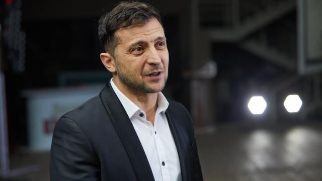 Фото с сайта 24tv.ua Владимир Зеленский