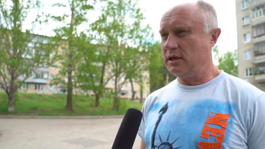 Вячеслав Откин. Фото с сайта 360tv.ru