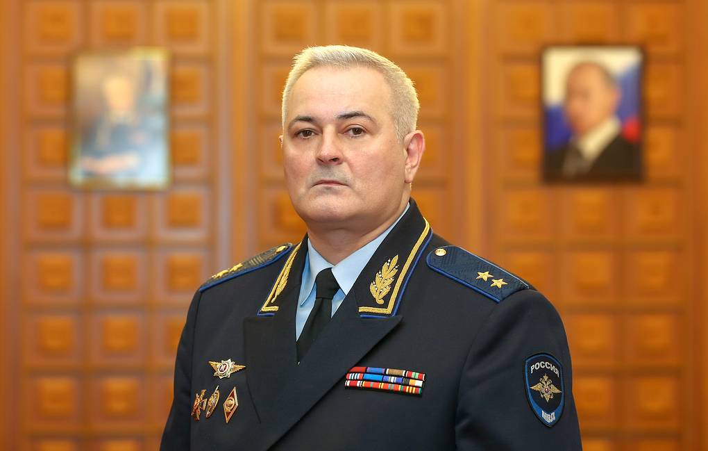 Фото © МВД РФ Александр Романов