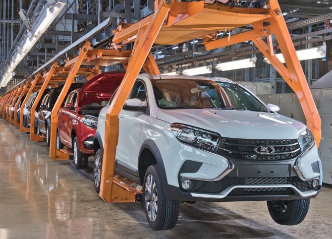 Фото с сайта lada.ru