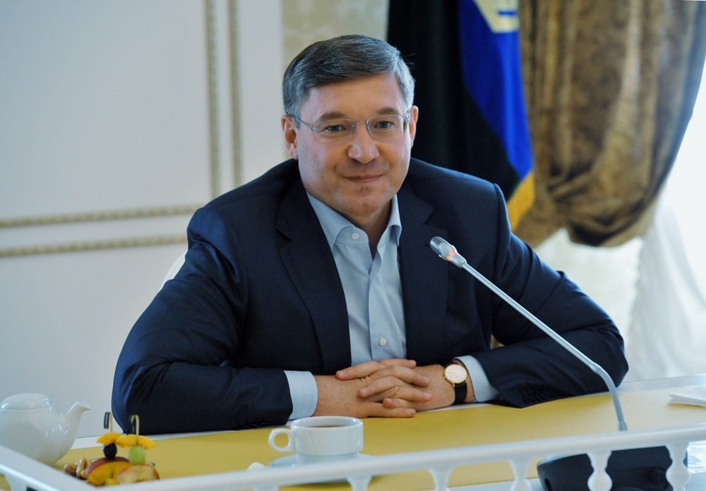 Владимир Якушев