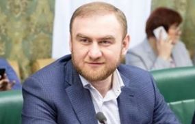 Фото со страницы Рауфа Арашукова в соцсети