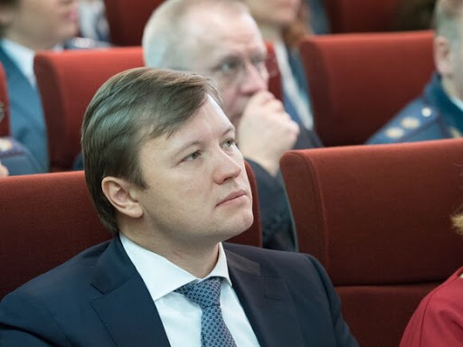 Владимир Ефимов. Фото с сайта facebook.com Владимир Ефимов. Фото с сайта facebook.com