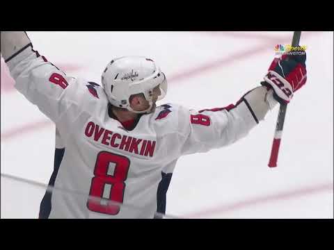 Скриншот с YouTube Александр Овечкин