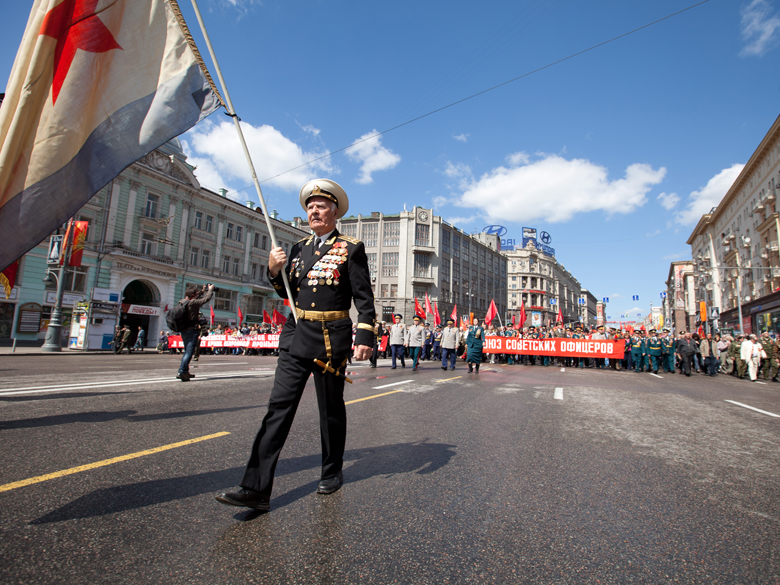 © KM.RU, Кирилл Зыков День Победы в Москве © KM.RU, Кирилл Зыков