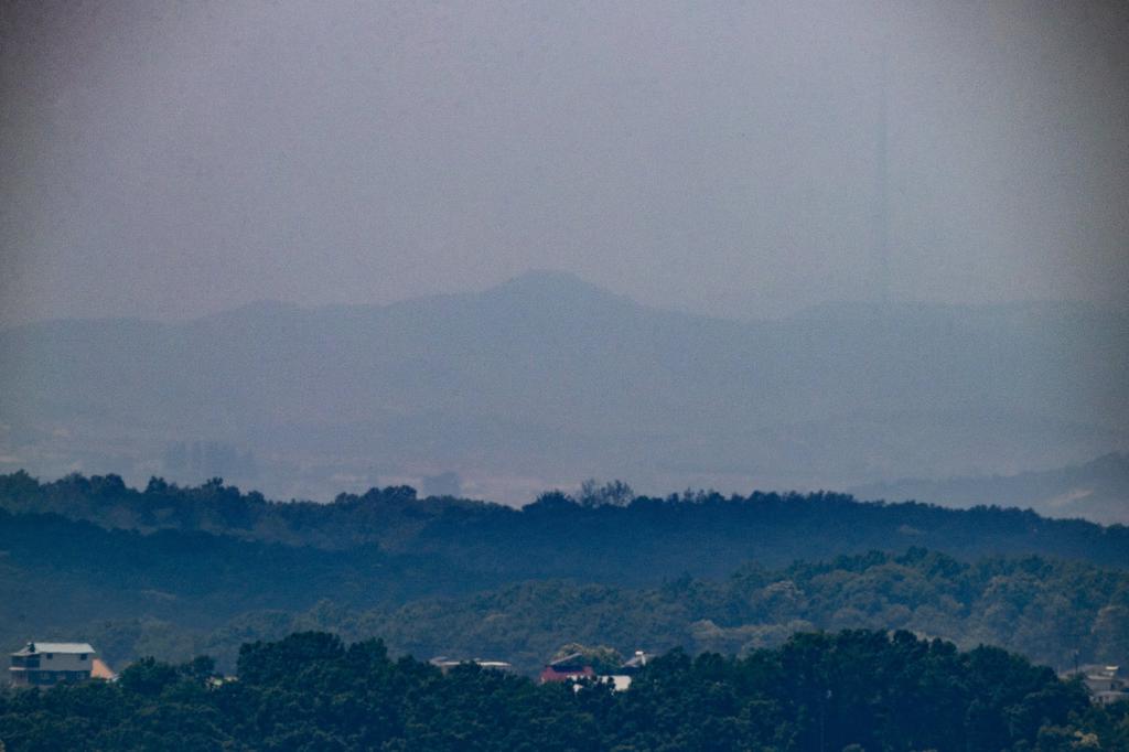 Фото Yonhap Взрыв офиса по межкорейским связям