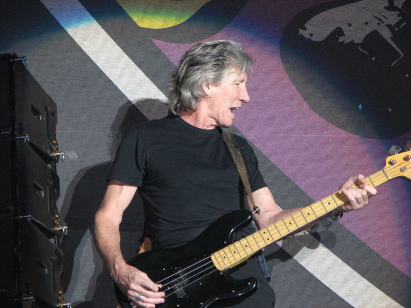 Роджер Уотерс. Фото Jethro T с сайта ru.wikipedia.org Лидер Pink Floyd напомнил миру о победе России над нацизмом