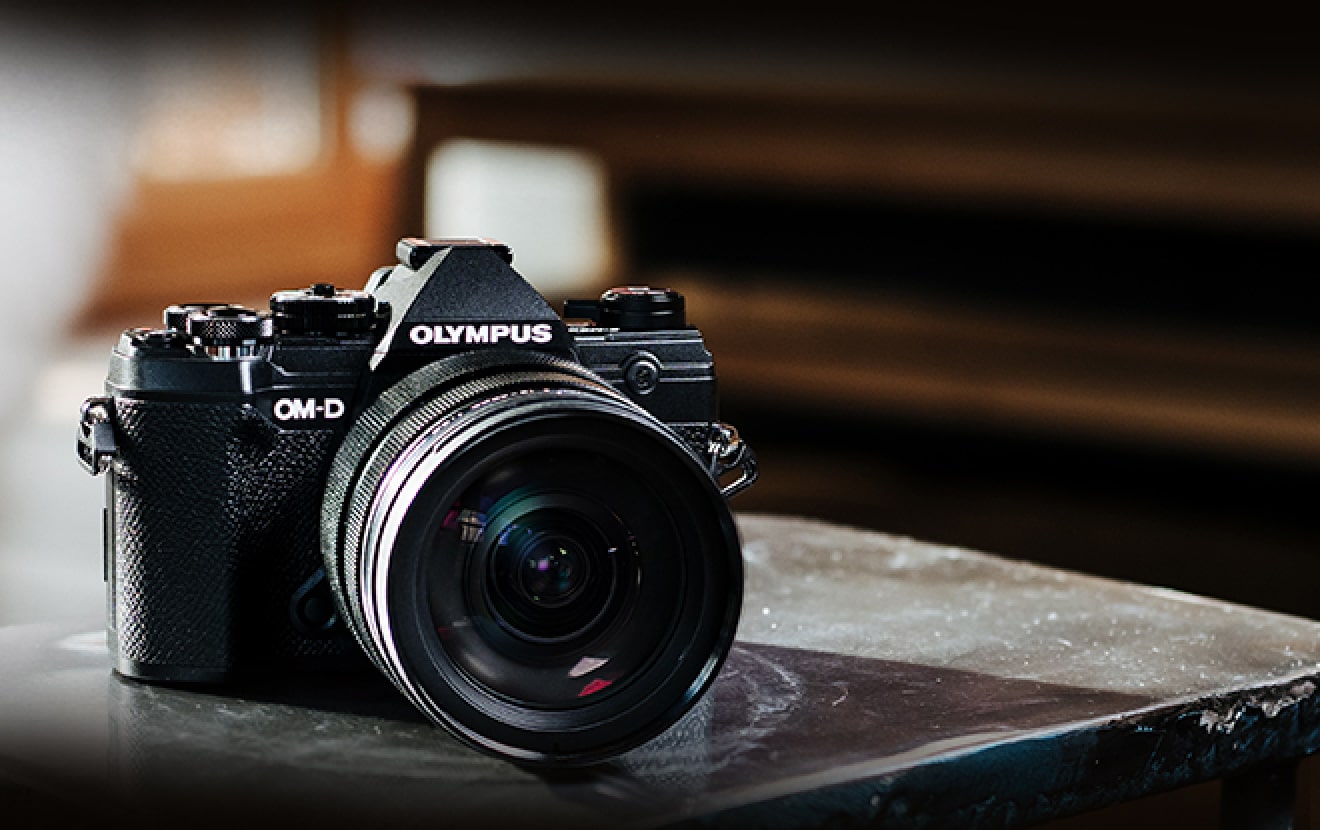 Фото с сайта olympus.com