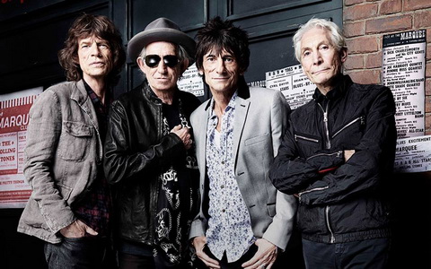 Фото с офстраницы группы в Facebook The Rolling Stones не дали использовать Трампу песни в президентской гонке