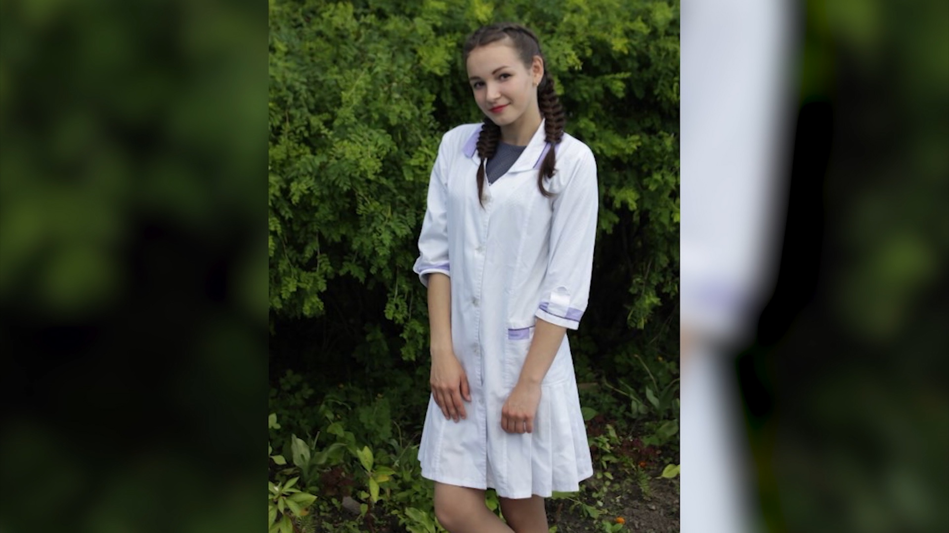 Светлана Анурьева. © АО "ТВ Центр"