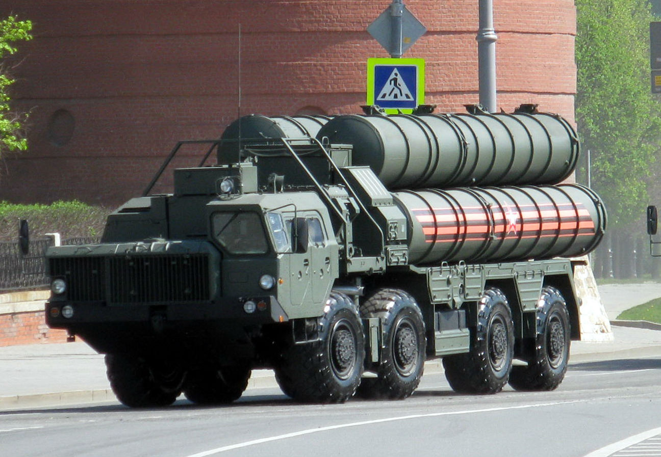 С-400 © KM.RU, Александр Плеханов