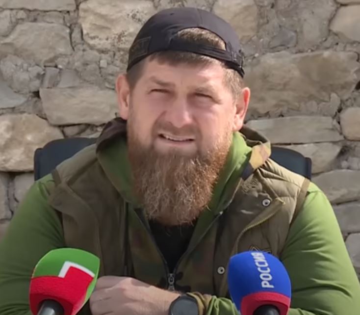 Стоп-кадр из видео в YouTube