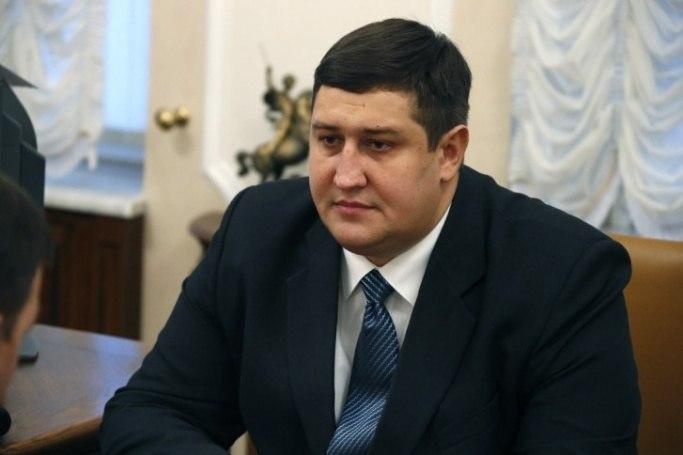 Дмитрий Дегтярев. Фото: Департамент информационной политики Свердловской области