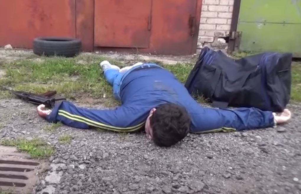 Стоп-кадр из видео