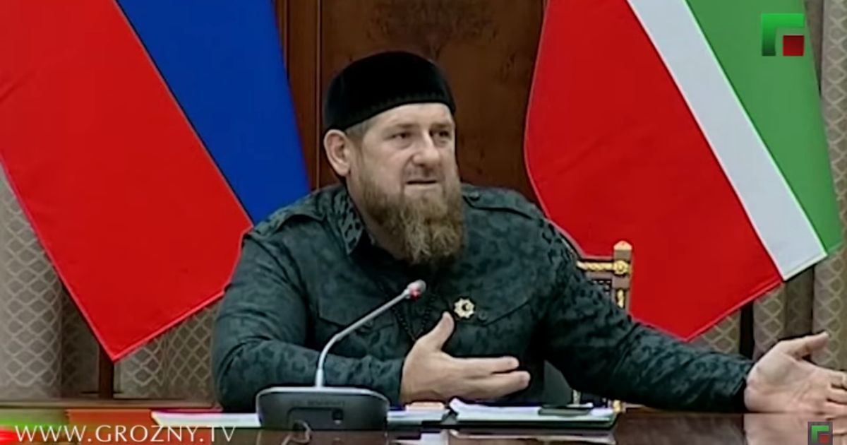 Рамазан Кадыров
