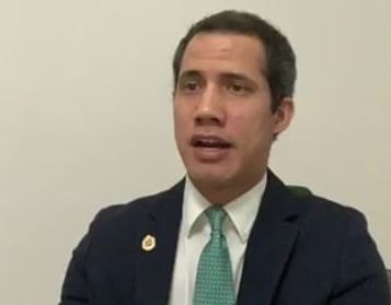 Фото со страницы jguaido в соцсети