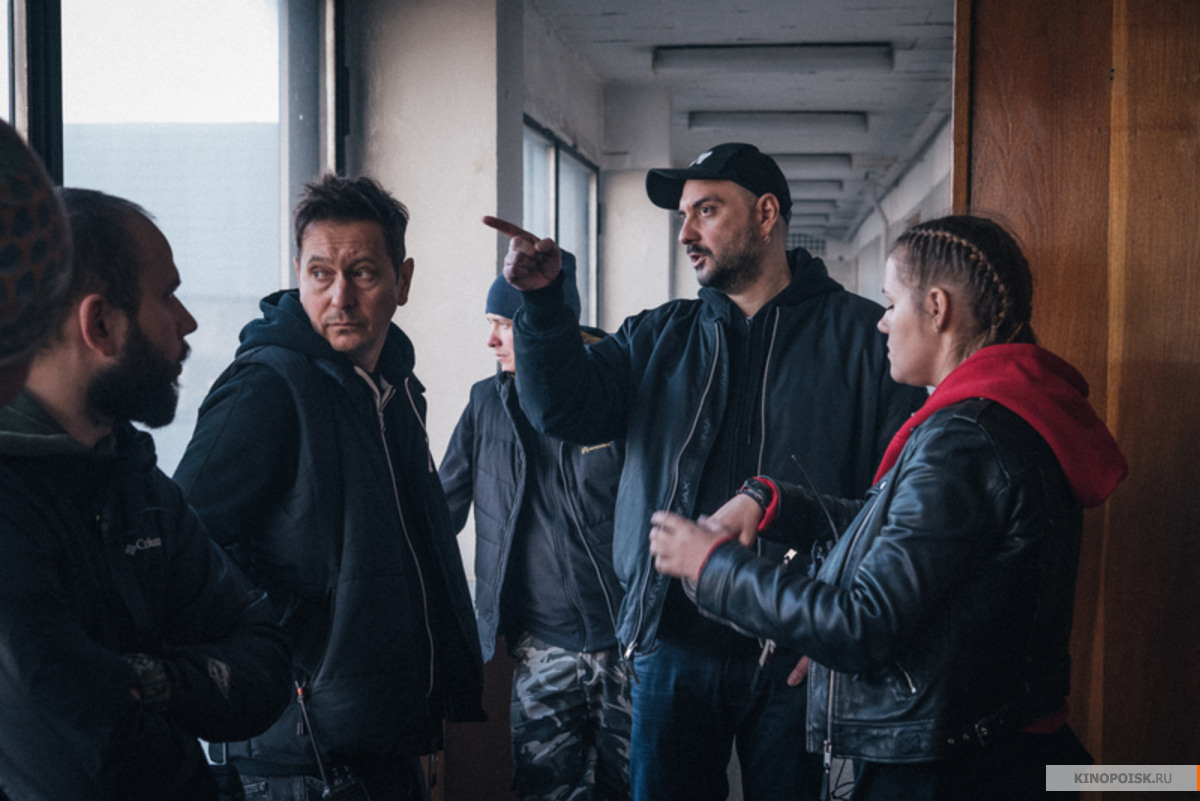 Кадр с сайта kinopoisk.ru Фильм Кирилла Серебренникова «Петровы в гриппе» выйдет через год