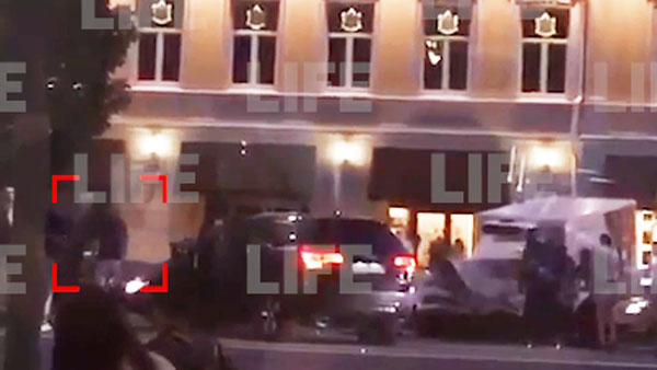 Стоп-кадр из видео Доказательства вины Ефремова