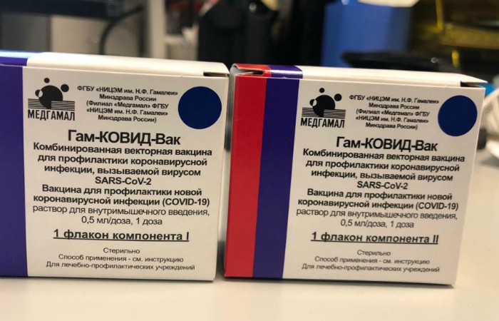 Фото: пресс-служба Минздрава России