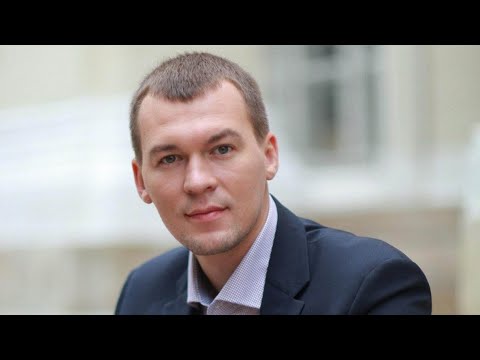 Скриншот с YouTube Михаил Дегтярев