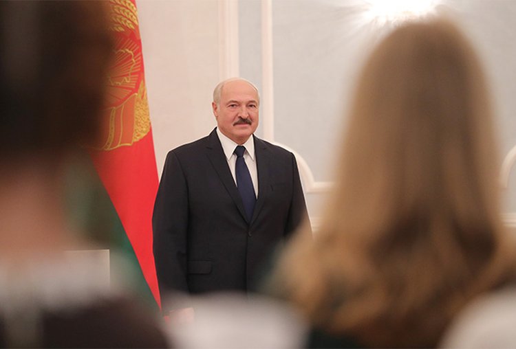 Фото с сайта president.gov.by Фото с сайта president.gov.by