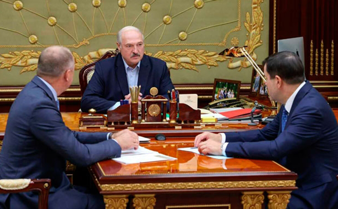 (Фото с сайта president.gov.by