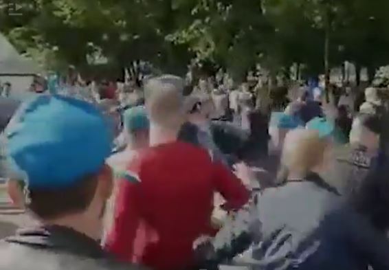 Стоп-кадр из видео