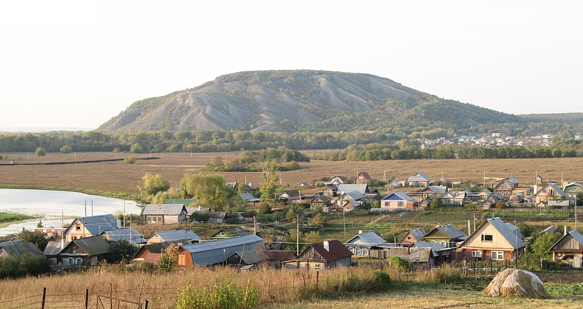 Фото с сайта wikipedia.org Шихан Куштау