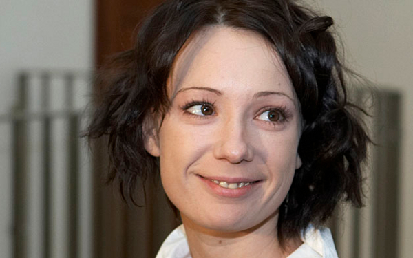 Чулпан Хаматова © KM.RU, Сергей Петров Чулпан Хаматова готовится сыграть главную роль в фантастической драме «Невидимый
