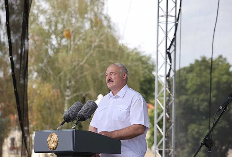 Фото с сайта president.gov.by