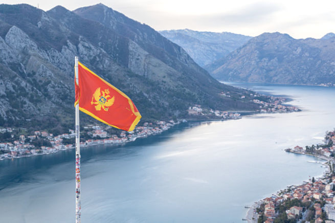 Фото с сайта Pixabay.com Черногория