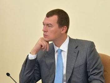 Фото со страницы Михаила Дегтярева в соцсети