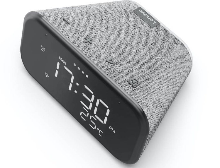 Фото с сайта slashgear.com Smart Clock Essential