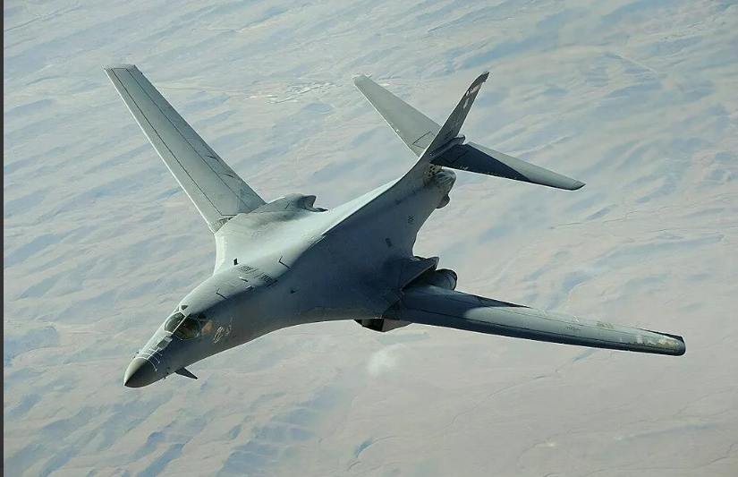 Фото U.S. Air Force