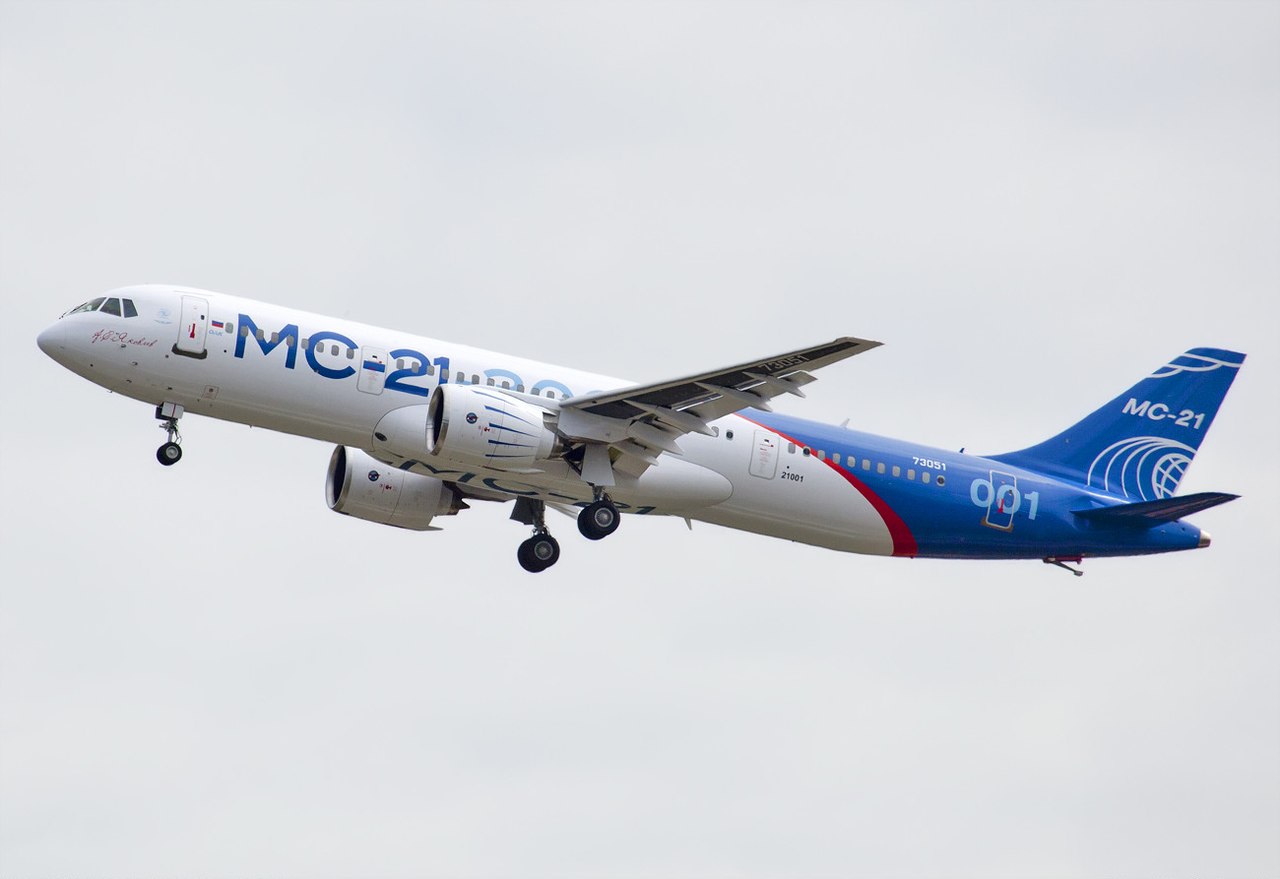 Фото Denis Fedorko с сайта russianplanes.net
