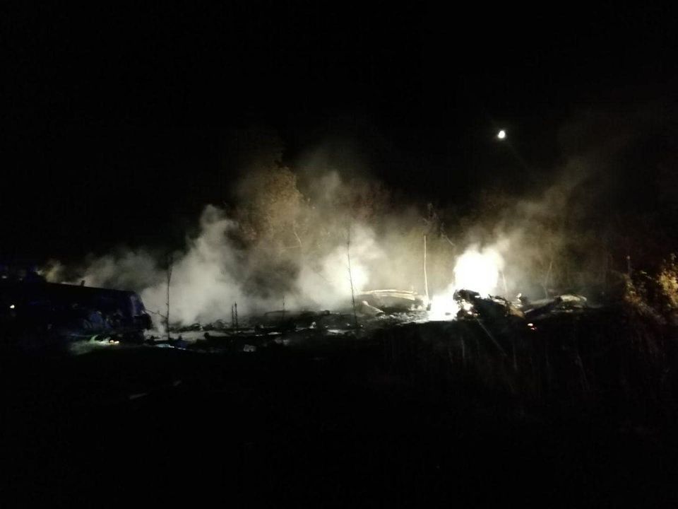Фото со страницы Антона Геращенко в соцсети