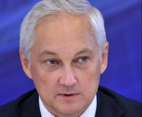 Андрей Белоусов. Фото с сайта ru.wikipedia.org