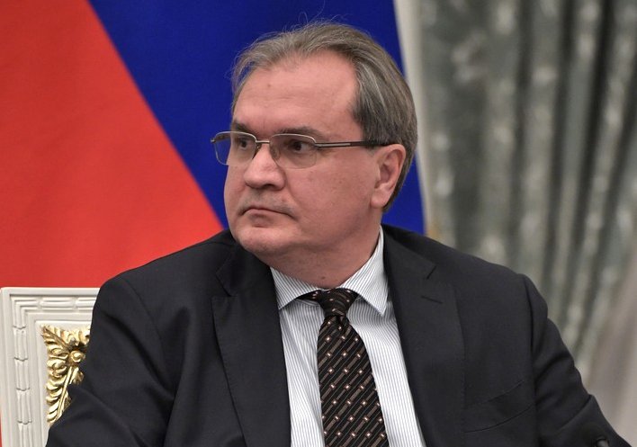 Валерий Фадеев. Фото с сайта kremlin.ru