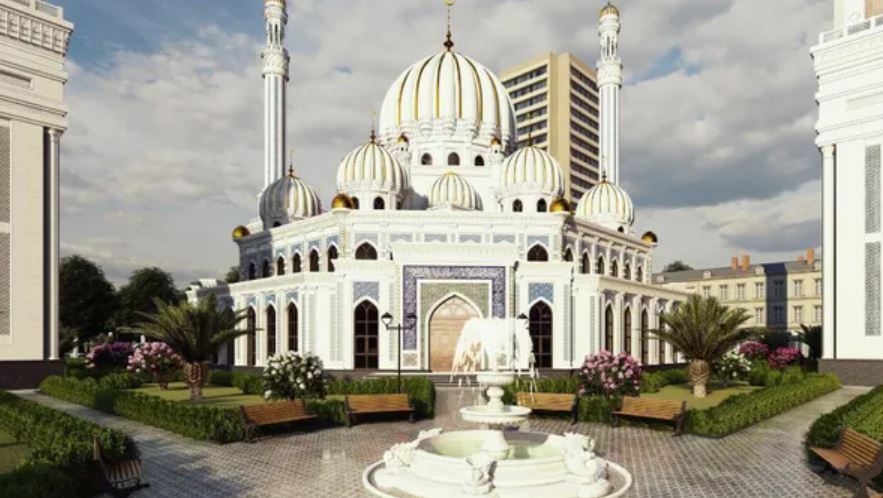 Фото с сайта grozny-inform.ru Фото с сайта grozny-inform.ru