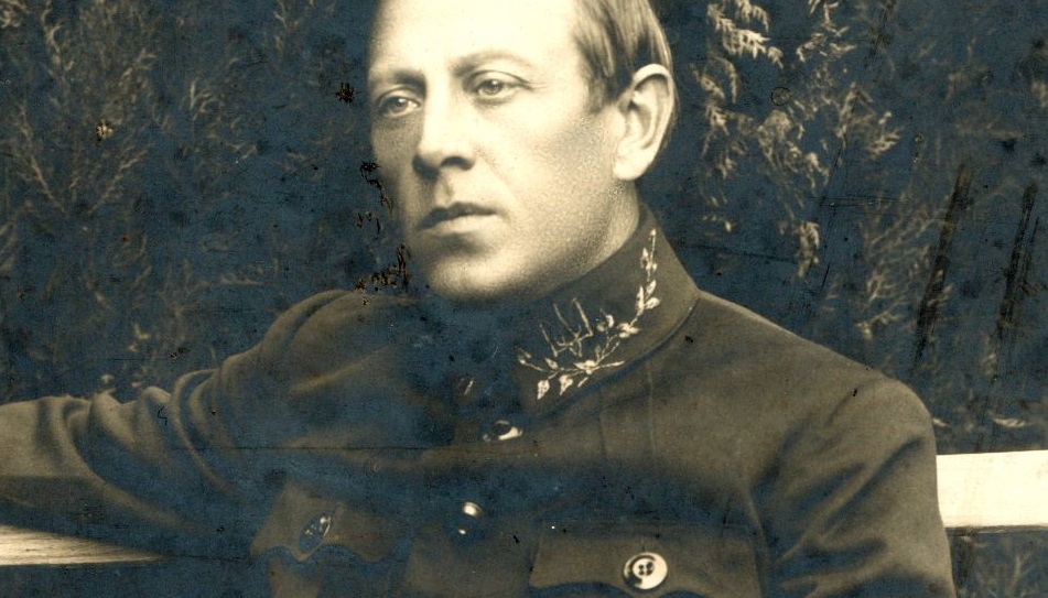 Фото с сайта wikipedia.org Симон Петлюра