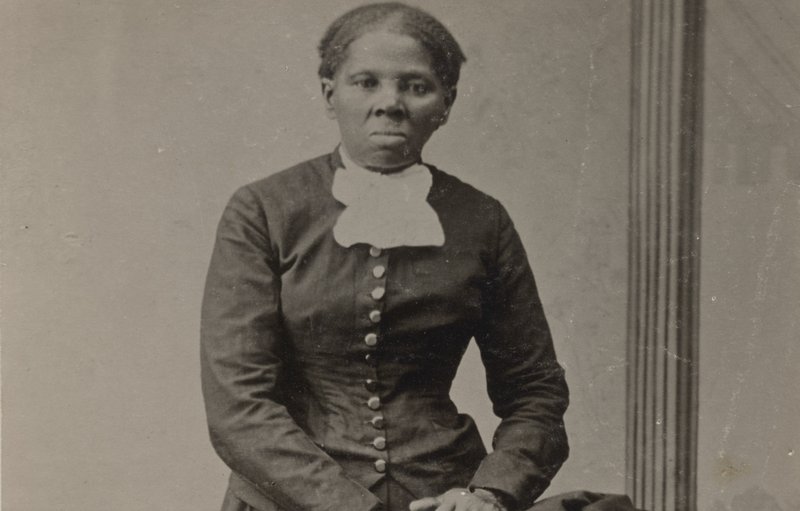 Гарриет Табмен (англ. Harriet Tubman). Фото с сайта wikimedia.org Гарриет Табмен (англ. Harriet Tubman)