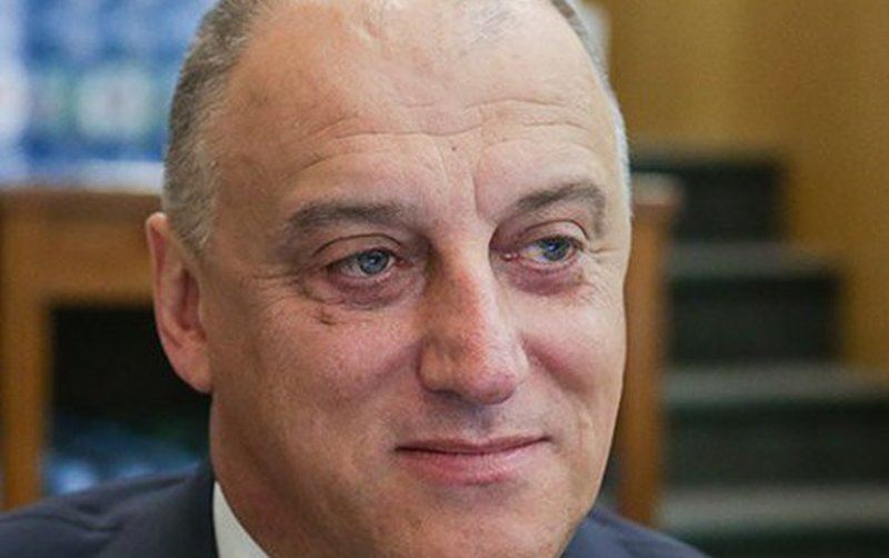 Сергей Андреевич Сопчук. Фото с сайта duma.gov.ru Сергей Сопчук
