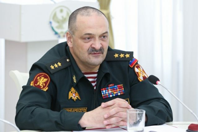 Сергей Меликов. Фото с сайта facebook.com