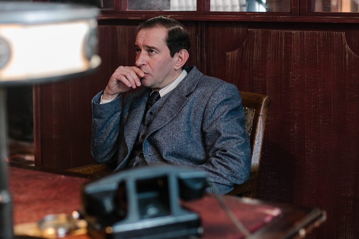 Фото с сайта kino-teatr.ru Константин Хабенский стал художественным руководителем МХТ имени Чехова