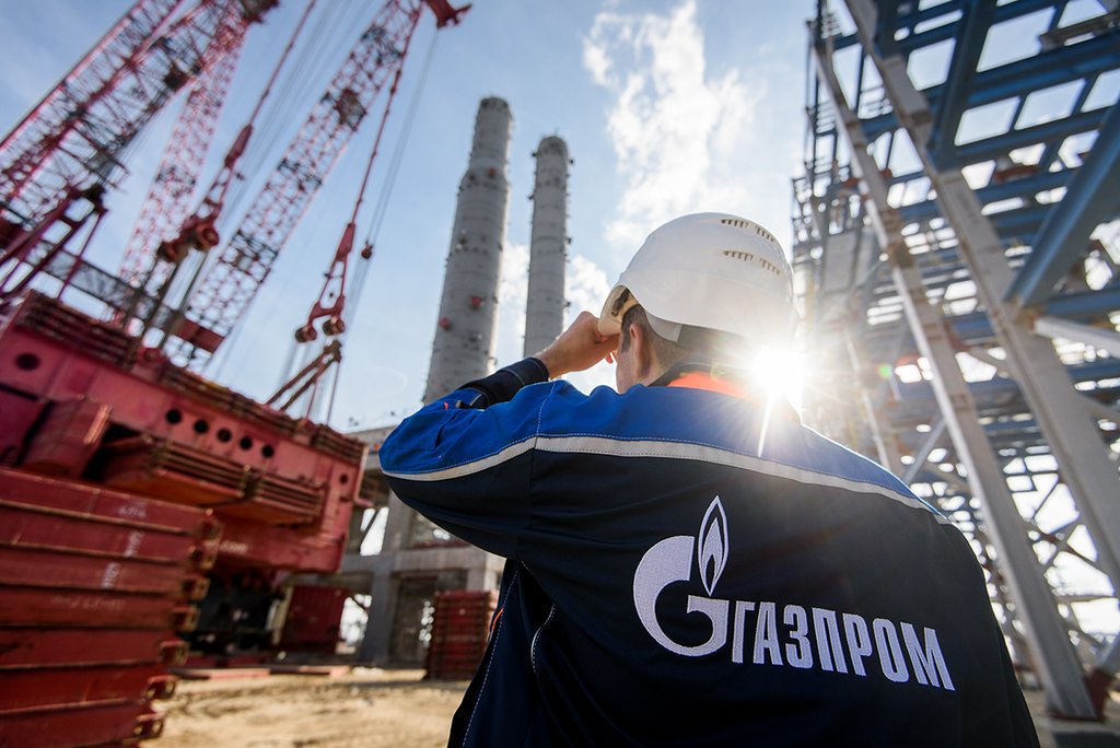 Фото с сайта gazprom.ru Фото с сайта gazprom.ru
