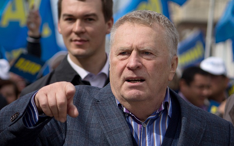 Владимир Жириновский © KM.RU, Филипп Киреев Владимир Жириновский © KM.RU, Филипп Киреев