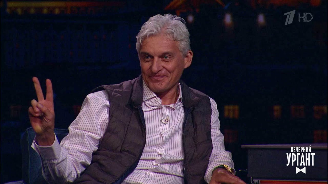 Олег Тиньков. Скриншот с YouTube Олег Тиньков
