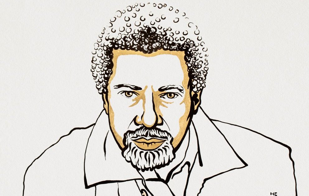Абдулразак Гурна (Abdulrazak Gurnah). Фото с сайта nobelprize.org Абдулразак Гурна (Abdulrazak Gurnah)