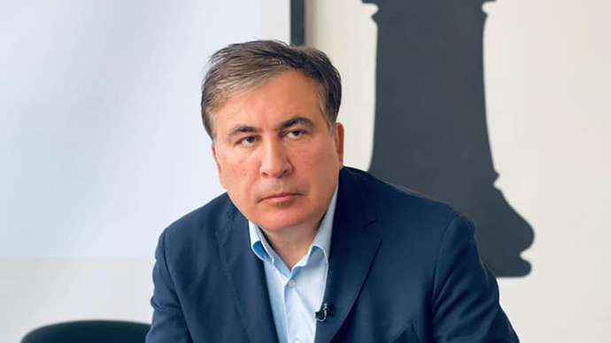 Михаил Саакашвили. Фото с сайта facebook.com Михаил Саакашвили. Фото с сайта facebook.com