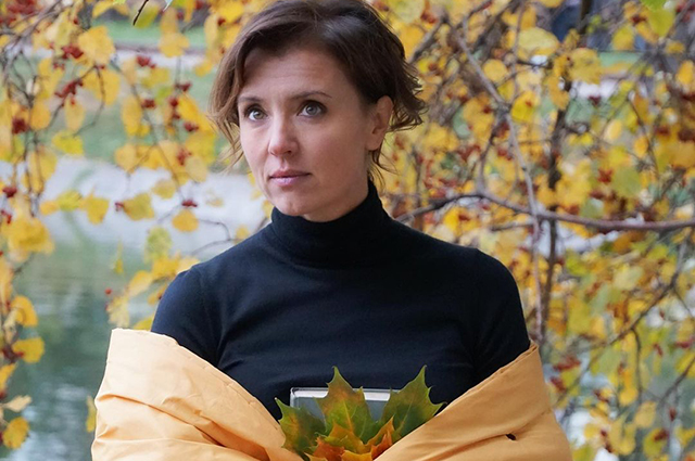 Фото из соцсетей Ксения Алферова приравняла введение QR-кодов к поддержке фашизма